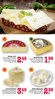 Käse im aktuellen EDEKA Prospekt (Offenbach (Main)) Käse im EDEKA Prospekt "Aktuelle Angebote" mit 67 Seiten (Offenbach (Main))