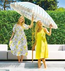 Sonnenschirm oder Viskose-Midi-Kleid mit Smok-Einsatz für 14,99 € bei Netto mit dem Scottie im Angebot Sonnenschirm oder Viskose-Midi-Kleid mit Smok-Einsatz im aktuellen Netto mit dem Scottie Prospekt