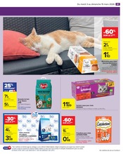 Granulé Bois Angebote im Prospekt "LE MOIS VIP, VERY IMPORTANT PROMOS*" von Carrefour Market Granulé Bois Angebote im Prospekt "LE MOIS VIP, VERY IMPORTANT PROMOS*" von Carrefour Market auf Seite 63