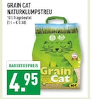 Naturklumpstreu im Angebot bei Marktkauf in Kamen Naturklumpstreu Angebote von Grain Cat bei Marktkauf Kamen für 4,95 €