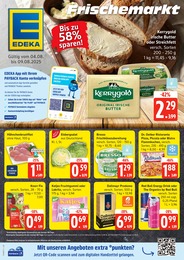 Aktueller EDEKA Prospekt, "Top Angebote", mit Angeboten der Woche, gültig von 04.08.2025 bis 04.08.2025