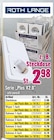 Steckdose Angebote von ROTH LANGE bei Hornbach Maintal für 1,30 €