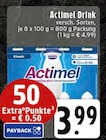 Actimel Drink im aktuellen Prospekt bei EDEKA in Langenfeld