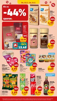 Getränke im Penny Prospekt "Wer günstig will, muss Penny." mit 38 Seiten (Cottbus)