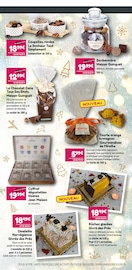 Chocolat De Noël Angebote im Prospekt "Votre table de fête à portée de main et en circuit-court" von Point Vert auf Seite 7