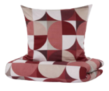 Aktuelles SATIN-BETTWÄSCHE „Retro Disco“ Angebot bei Höffner in Offenbach (Main) ab 39,00 €