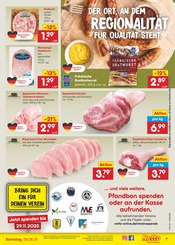 Wurst im Netto Marken-Discount Prospekt in Fulda Aktueller Netto Marken-Discount Prospekt mit Wurst, "Aktuelle Angebote", Seite 9