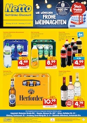 Aktueller Netto Marken-Discount Arnsberg Prospekt "DER ORT, AN DEM DU IMMER AUSGEZEICHNETE PREISE FINDEST." mit 6 Seiten