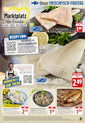 Aktueller EDEKA Prospekt mit Fisch, "Aktuelle Angebote", Seite 15