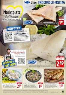 Lachs im EDEKA Prospekt "Aktuelle Angebote" mit 41 Seiten (Wiesbaden)