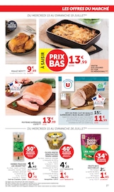 Promos Fruits Secs dans le catalogue "Super U" de Super U Fruits Secs en promo dans le catalogue Super U à la page 27