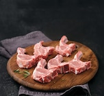 Agneau côte à griller ou cote a griller - U en promo chez U Express Laval à 18,99 €