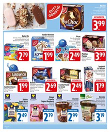 Schokolade im aktuellen EDEKA Prospekt (Augsburg) Schokolade im EDEKA Prospekt "5% MONTAGS-RABATT" mit 28 Seiten (Augsburg)