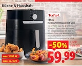 Heißluftfritteuse mit Grill bei Lidl im Prospekt "" für 59,99 €