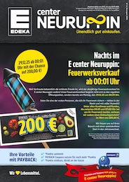 E center Prospekt für Katerbow: "Top Angebote", 32 Seiten, 29.12.2025 - 03.01.2026