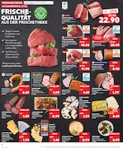 Aktueller Kaufland Prospekt mit Roastbeef, "Aktuelle Angebote", Seite 12