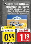 Feine Butter Angebote von Meggle bei E center Troisdorf für 0,99 €