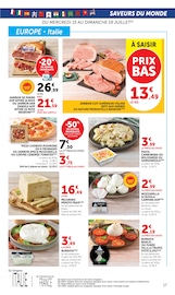 Promos Pastis dans le catalogue "Super U" de Super U Pastis en promo dans le catalogue Super U à la page 17