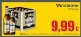 Pilsener im Angebot bei RAN in Stuttgart Pilsener Angebote von Warsteiner bei RAN Stuttgart für 9,99 €