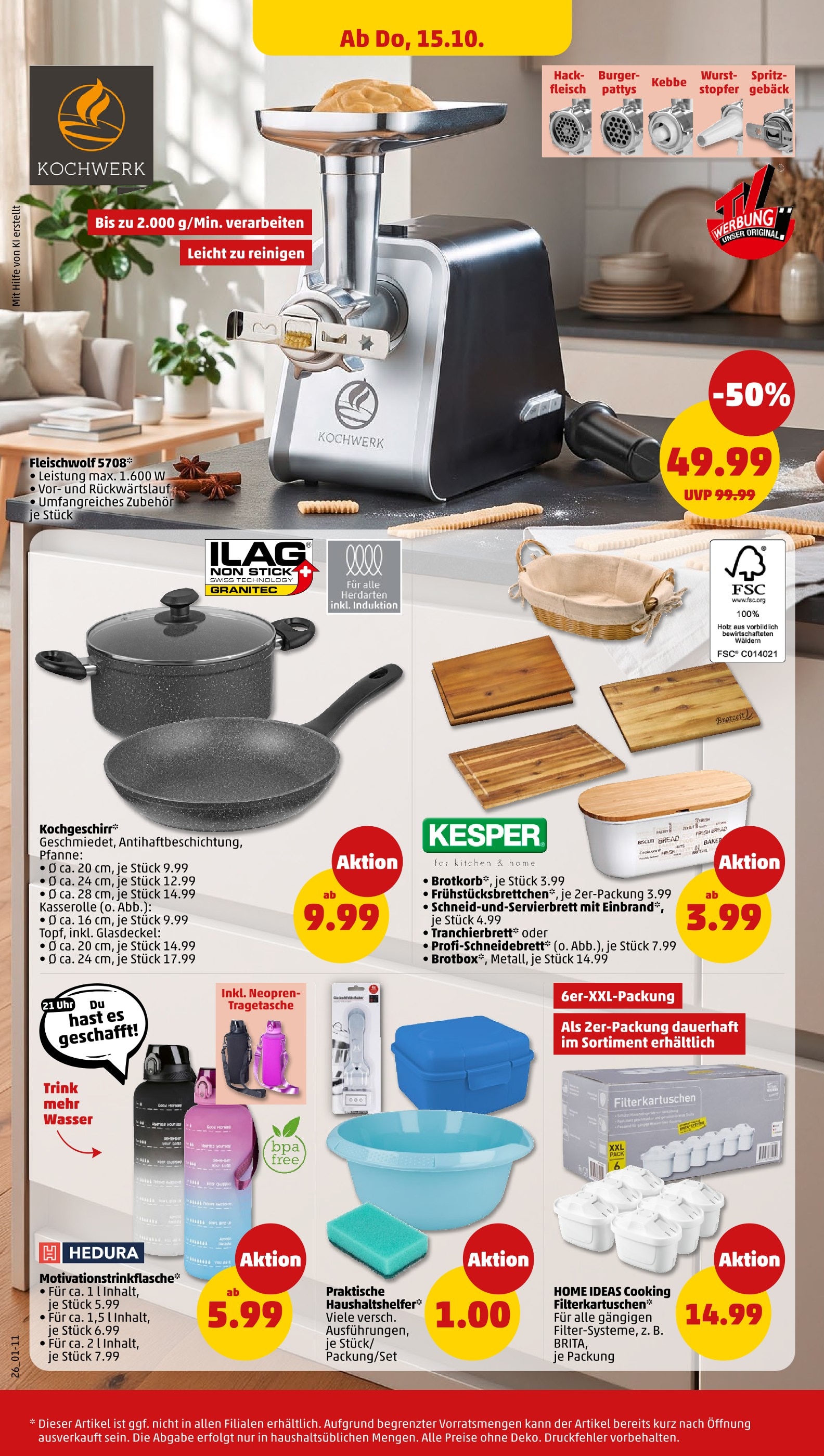 Galeria Karstadt Kaufhof Topf Angebot ᐅ Finde den Preis im aktuellen Prospekt