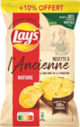 Chips à l'Ancienne Nature - Lay's à 2,49 € dans le catalogue Aldi