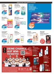V-Markt Shampoo im Prospekt 