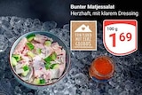 Bunter Matjessalat im Angebot bei GLOBUS in Braunschweig Bunter Matjessalat Angebote von VON HAND MIT HERZ GLOBUS bei GLOBUS Braunschweig für 1,69 €