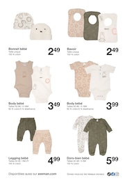 Offre Bonnet enfant dans le catalogue Zeeman du moment à la page 2