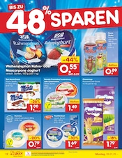 Aktueller Netto Marken-Discount Prospekt mit Joghurt, "Aktuelle Angebote", Seite 12