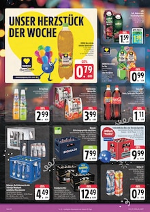 Getränke im E center Prospekt "Wir lieben Lebensmittel!" mit 28 Seiten (Chemnitz)