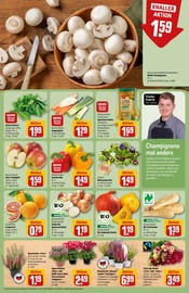 Aktueller REWE Prospekt mit Paprika-Mix, "Dein Markt", Seite 11