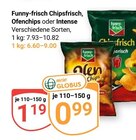 Chipsfrisch bei GLOBUS im Prospekt "" für 0,99 €