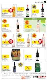 Vin Angebote im Prospekt "34% EN AVANTAGE CARTE SUR UNE SÉLECTION DE PRODUITS" von Intermarché Vin Angebote im Prospekt "34% EN AVANTAGE CARTE SUR UNE SÉLECTION DE PRODUITS" von Intermarché auf Seite 15
