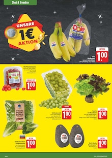 Obst im EDEKA Prospekt "Wir lieben Lebensmittel!" mit 28 Seiten (Leipzig)