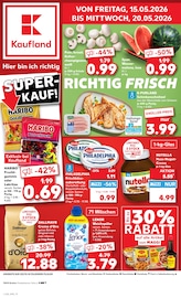 Aktueller Kaufland Prospekt mit Haribo, "KNÜLLER", Seite 8