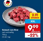 Aktuelles Gulasch vom Rind Angebot bei Netto Marken-Discount in Heilbronn ab 9,99 €