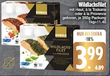 Wildlachsfilet von Edeka im aktuellen EDEKA Prospekt für 3,99 €