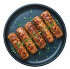 Hackfleischröllchen nach Cevapcici-Art von Die Rostocker für 3,99 € bei Netto mit dem Scottie im Angebot Hackfleischröllchen nach Cevapcici-Art von Die Rostocker im aktuellen Netto mit dem Scottie Prospekt