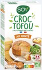 Promo CROC TOFU AU COMTÉ à 3,25 € dans le catalogue NaturéO à Wattignies