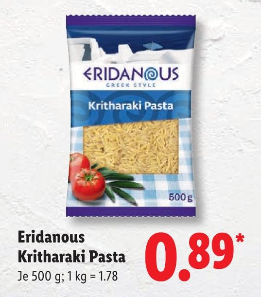 Kritharaki Pasta