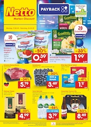 Netto Marken-Discount Prospekt für Schmölln: "Aktuelle Angebote", 65 Seiten, 17.02.2025 - 22.02.2025