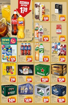 Energydrink im REWE Prospekt "Dein Markt" mit 30 Seiten (Buxtehude)