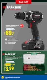 Prix et réduction Accessoires de jardin dans le prospectus Lidl en cours Offre Accessoires de jardin dans le catalogue Lidl du moment à la page 6