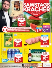 Vollmilch Angebote im Prospekt "Aktuelle Angebote" von Netto Marken-Discount Vollmilch Angebote im Prospekt "Aktuelle Angebote" von Netto Marken-Discount auf Seite 56