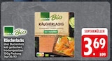 Räucherlachs Angebote von EDEKA Bio bei EDEKA Passau für 3,69 €