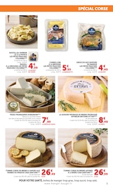 Promos Pomme De Terre dans le catalogue "LES PRIX BAS ! DANS VOTRE MAGASIN" de Super U Pomme De Terre en promo dans le catalogue Super U à la page 5