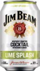 Pre-Mix Dosen von Jim Beam im aktuellen aktiv & irma Prospekt