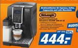 Aktuelle Kaffee Angebote bei expert TeVi in Fürth Aktuelles Dinamica ECAM 356.57.B Angebot bei expert TeVi in Fürth ab 444,00 €