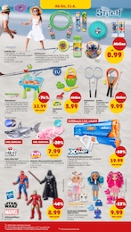 Kinderspielzeug Angebot im aktuellen Penny Prospekt auf Seite 34