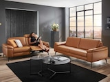 Leder-Sofa 2,5-sitzig im Angebot bei XXXLutz in Greifswald Leder-Sofa 2,5-sitzig Angebote von Valdera bei XXXLutz Greifswald für 1.699,00 €